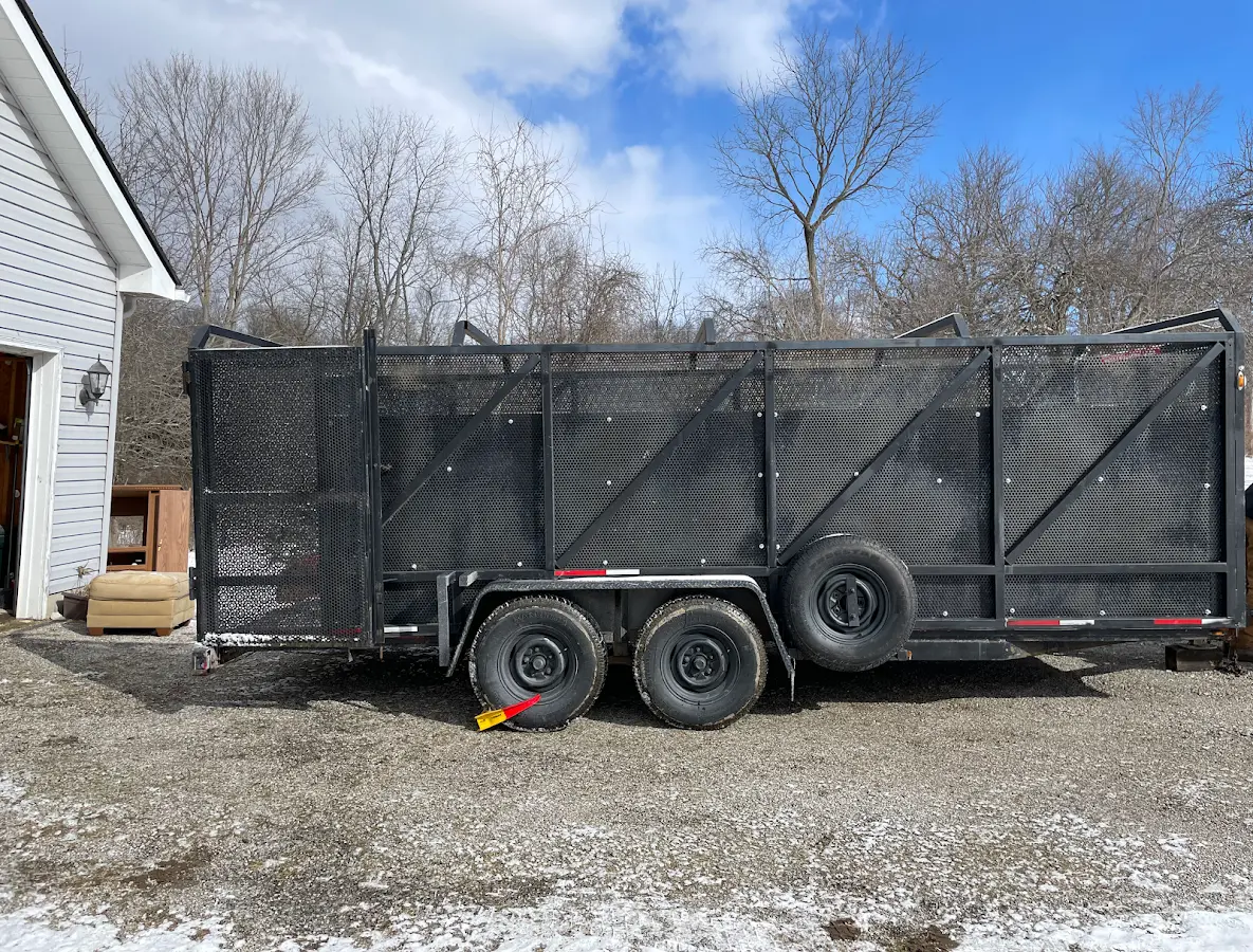 Commercial Dumpster Rental in Albion, NY